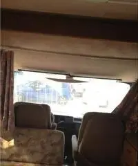 motorhome laika 57S motorhome laika 57S