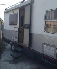 motorhome laika 57S