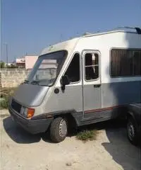 motorhome laika 57S