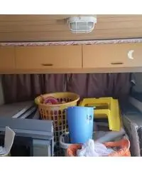 Roulotte elnagh 5 posti Roulotte elnagh 5 posti