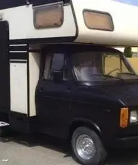Camper ford transit mansardato 5 posti Camper ford transit mansardato 5 posti