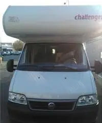 Challenger 141 su ducato Fiat 2,8