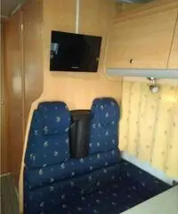 Challenger 141 su ducato Fiat 2,8