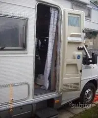 Camper Mobilvetta usato Camper Mobilvetta usato