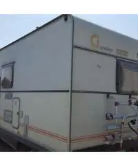 Ford transit 4 posti letto