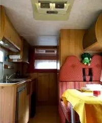 Rimor 677TC Garage su Ford 130 T350 Gemellato