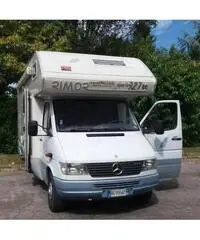 Vendo camper Vendo camper