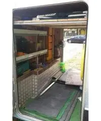 Vendo camper Vendo camper