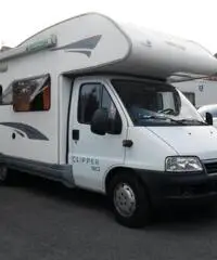 Elnagh Clipper 50