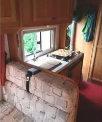 Elnagh Clipper 50