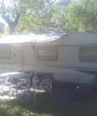 roulotte Fendt Joker bi asse