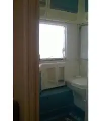 roulotte Fendt Joker bi asse