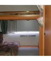 Caravane Knaus 395TK anno 1996