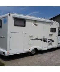 Camper semintegrale mc louis