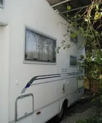vendo camper mirage 5 stelle 2,8jtd causa inutilizzo