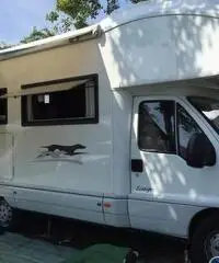 Camper mansardato Camper mansardato