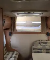 Camper mansardato Camper mansardato