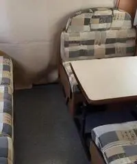 Camper mansardato Camper mansardato