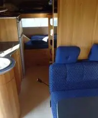 CAMPER MANSARDATO ARCA