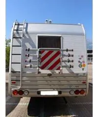 Vendo camper mansardato Laika mod. Ecovip 2