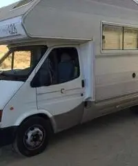Camper rimor superbrig 628