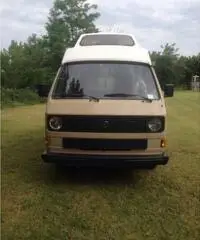 volkswagen T3 westfalia club Joker