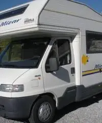 Caravan International Mizar 190