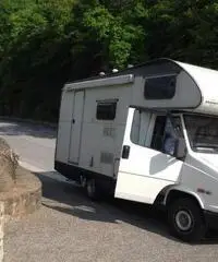 Camper Mobilvetta Camper Mobilvetta