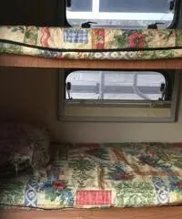 Camper Mobilvetta Camper Mobilvetta