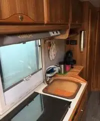 Camper mansardato Camper mansardato
