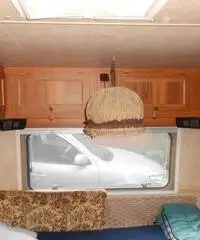 Roulotte detlheff mt4.75 piu preingresso