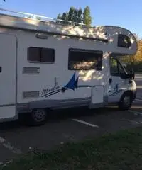Vendo camper elnagh big marlin