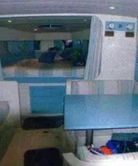 Permuto barca a motore con semintegrale o camper Permuto barca a motore con semintegrale o camper