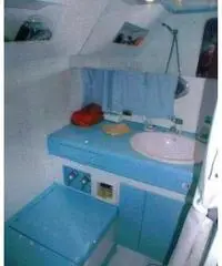 Permuto barca a motore con semintegrale o camper Permuto barca a motore con semintegrale o camper