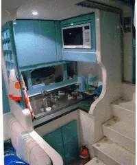 Permuto barca a motore con semintegrale o camper Permuto barca a motore con semintegrale o camper