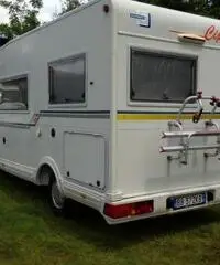 Camper semintegrale Camper semintegrale