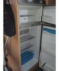 Camper Super D 112g garage con doccia separata dal bagno