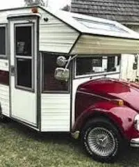 Camper Ritiro a Mie Spese Camper Ritiro a Mie Spese