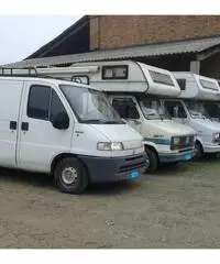 Camper Ritiro a Mie Spese Camper Ritiro a Mie Spese
