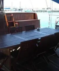 barca a vela ALTRO caicco turco anno 2000 lunghezza mt 24