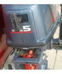 fuoribordo yamaha cv.5 Euro 500