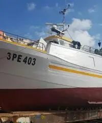 peschereccio 17metri