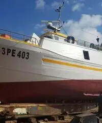 peschereccio 17metri