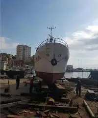 peschereccio 17metri