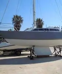 Sloop in alluminio 8,80m