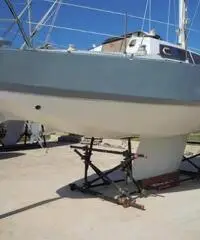 Sloop in alluminio 8,80m