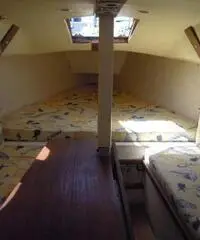 Sloop in alluminio 8,80m