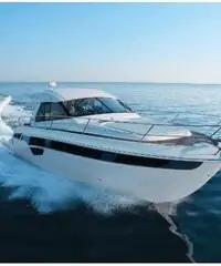 BAVARIA SPORT 450 COUPE'