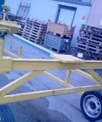 carrello rimessaggio