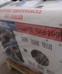 generatore di corrente a gasolio nuovo 10.300 watt trifase monofase generatore di corrente a gasolio nuovo 10.300 watt trifase monofase